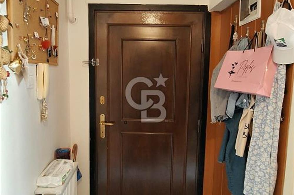 KARŞIYAKA BAHARİYE'DE MERKEZİ KONUMDA 3+1 SATILIK DAİRE CB-PH