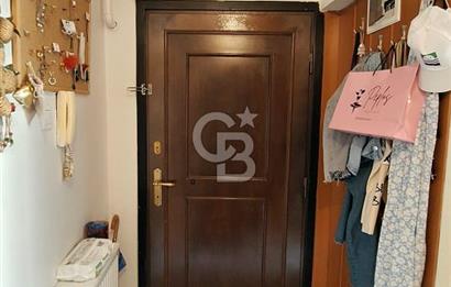 KARŞIYAKA BAHARİYE'DE MERKEZİ KONUMDA 3+1 SATILIK DAİRE CB-PH