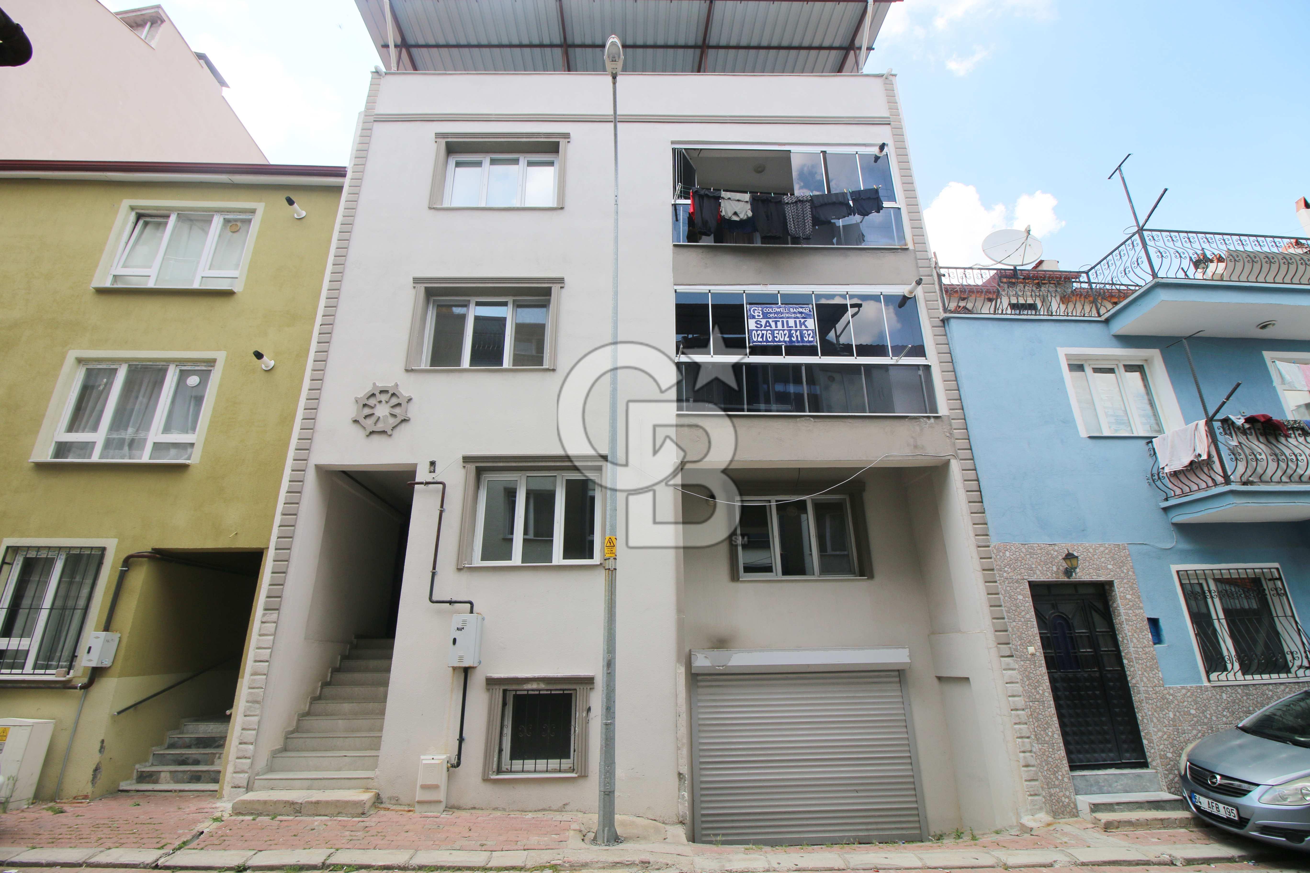 CB OPİA'DAN ŞEHİR MERKEZİNE YÜRÜME MESAFESİNDE 3 KATLI MÜSTAKİL