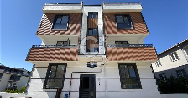 Hisareyn’de Satılık 2+1 Bahçe Dubleks - 362406