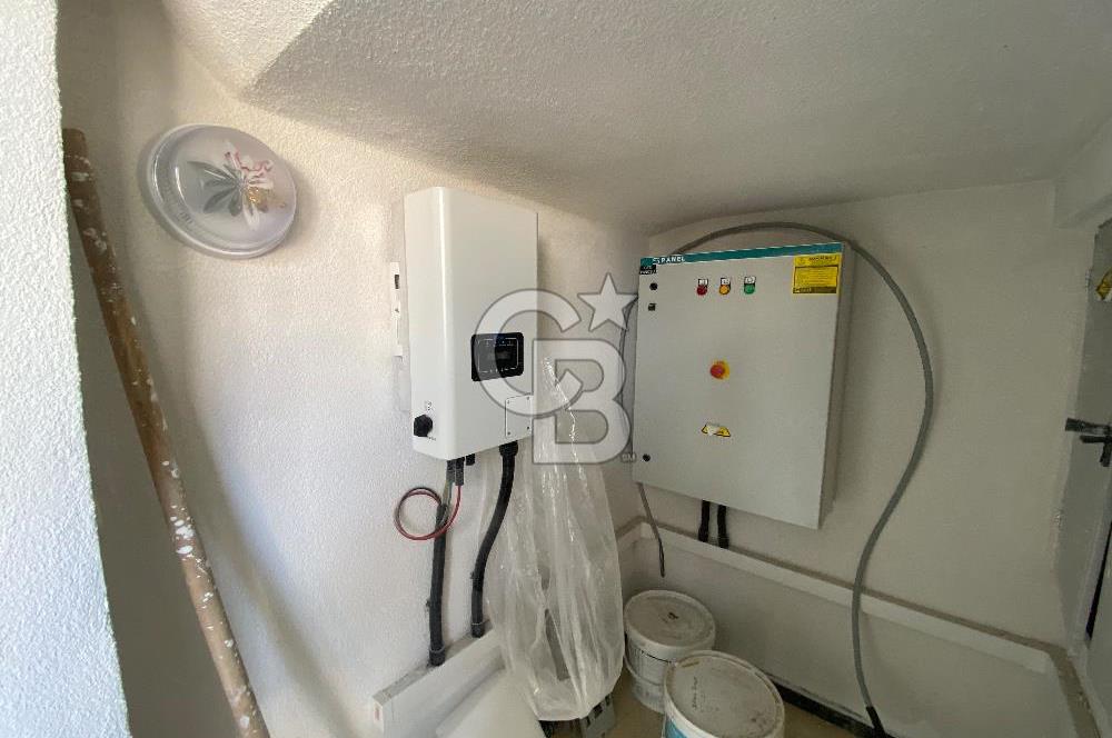 Yazlık’ta Kiralık 1+1 Daire