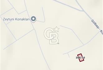 Gölbaşı Kızılcaşarda 1500 m2 Satılık Arsa - 1 - 362363