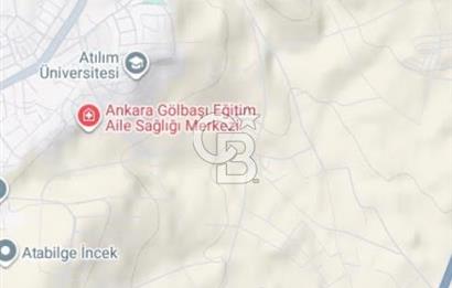 Gölbaşı Kızılcaşarda 1500 m2 Satılık Arsa