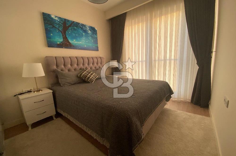 Sinpaş İncek Blue 1+1 Full Eşyalı Kiralık Daire