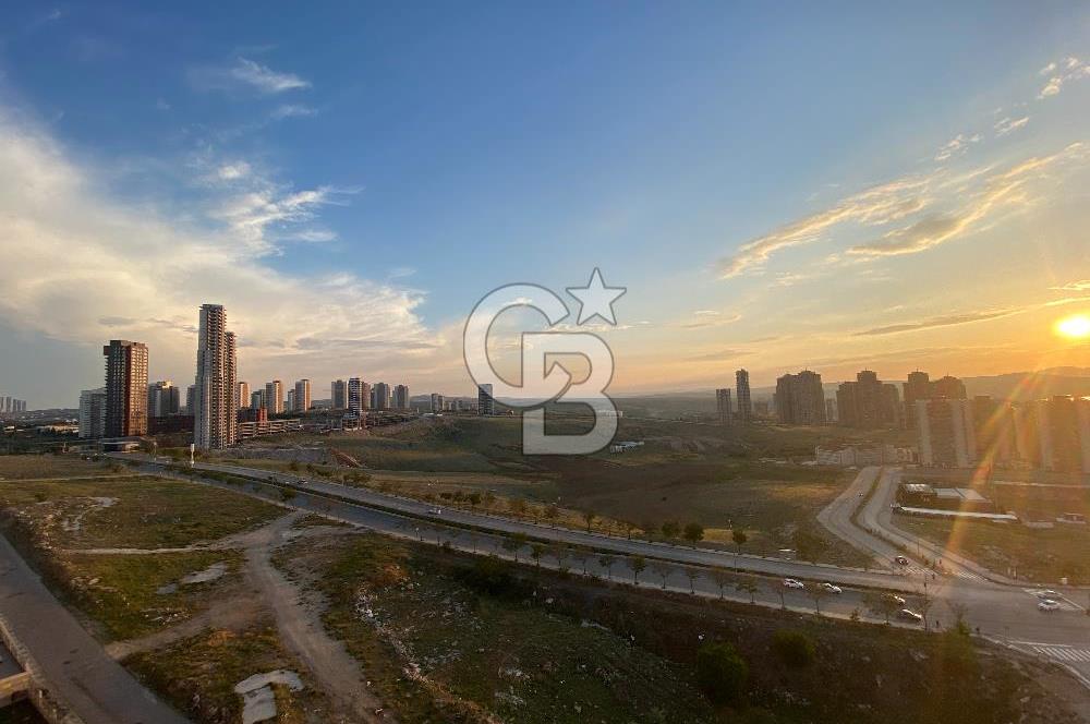 Sinpaş İncek Blue 1+1 Full Eşyalı Kiralık Daire