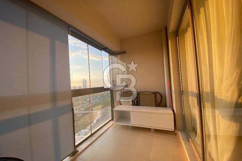Sinpaş İncek Blue 1+1 Full Eşyalı Kiralık Daire