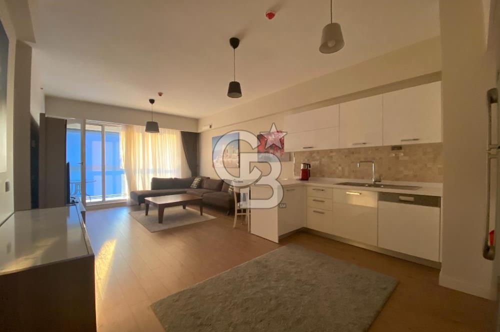 Sinpaş İncek Blue 1+1 Full Eşyalı Kiralık Daire