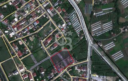 ARNAVUTKÖY İMRAHOR'DA HAVALİMANI'NA YAKIN KONUT İMARLI ARSA
