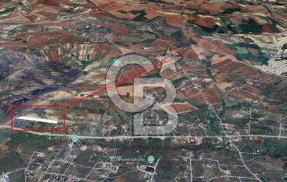 HARAÇÇI TÜRKOŞE İSTANBUL HAVALİMANI'NA YAKIN 1269 m² ARSA