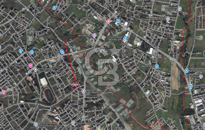 ARNAVUTKÖY İMRAHOR'DA HAVALİMANI'NA YAKIN KONUT İMARLI ARSA