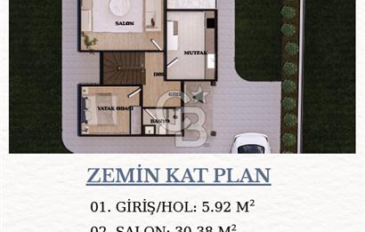 SATILIK ARNAVUTKÖY BALABAN'DA HAVUZLU VİLLA PROJEDEN ÖZEL FİYAT