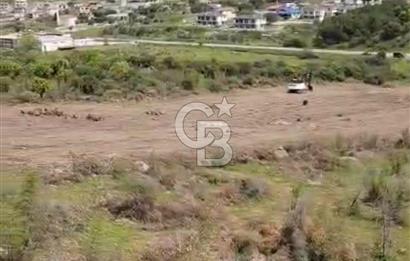 Dikili Esentepede 353 M² Yatırımlık Fırsat Kooperatif Hissesi