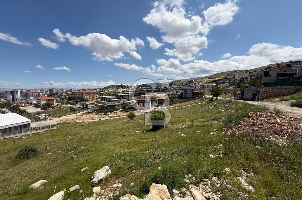 COLDWELL BANKER'den TECDE de PANORAMİK MANZARALI SATILIK ARSA