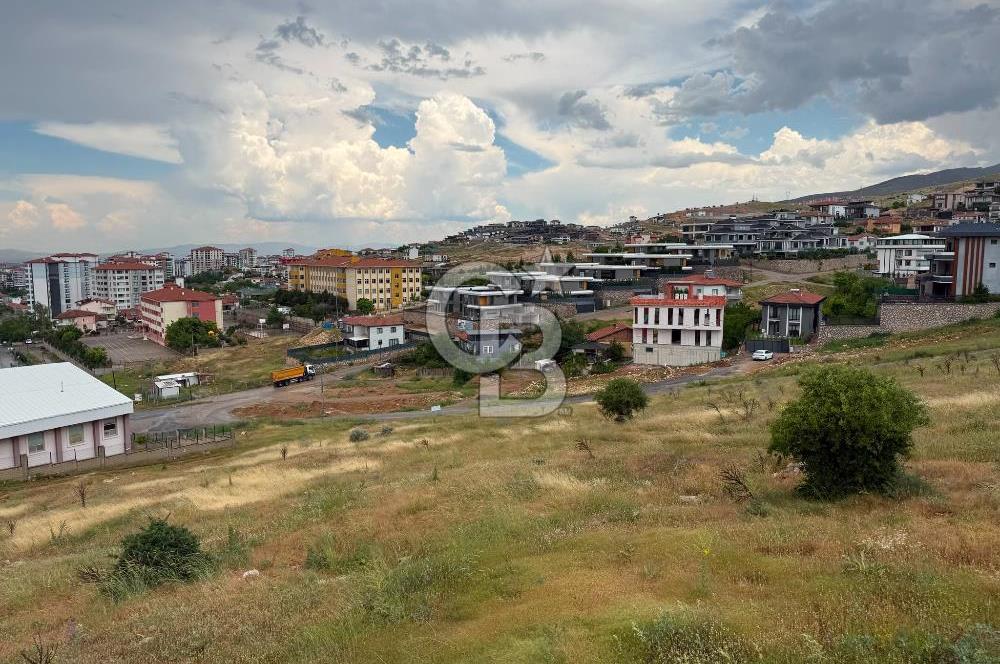 COLDWELL BANKER'den TECDE de PANORAMİK MANZARALI SATILIK ARSA