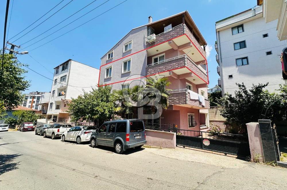 GEBZE'DE MÜKEMMEL KONUMDA 2+1 GENİŞ VE FERAH DAİRE!