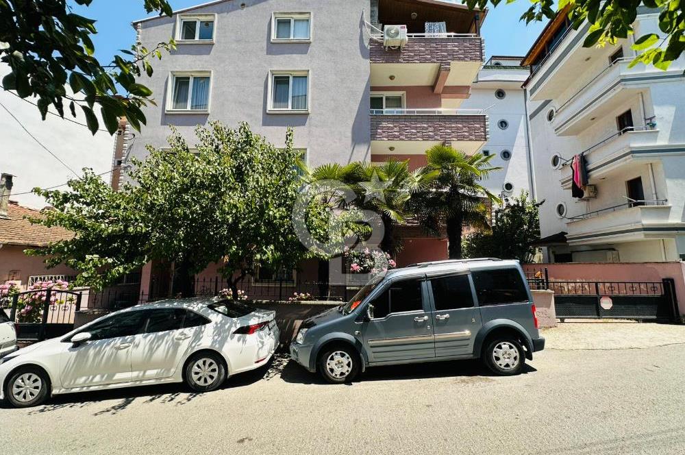 GEBZE'DE MÜKEMMEL KONUMDA 2+1 GENİŞ VE FERAH DAİRE!