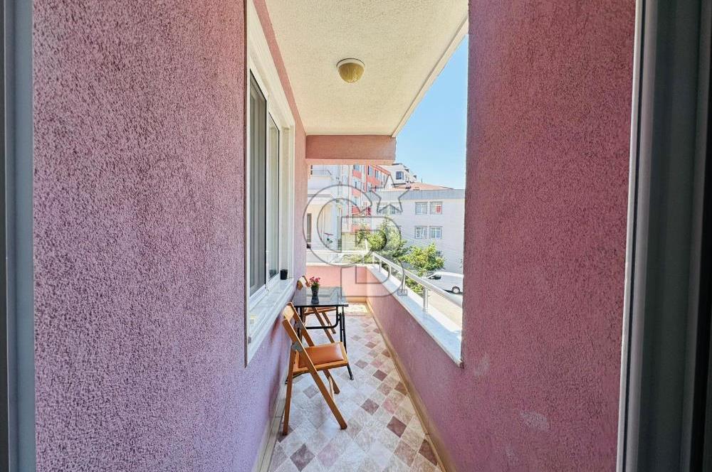 GEBZE'DE MÜKEMMEL KONUMDA 2+1 GENİŞ VE FERAH DAİRE!