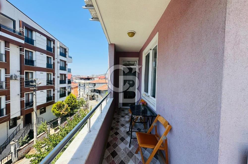 GEBZE'DE MÜKEMMEL KONUMDA 2+1 GENİŞ VE FERAH DAİRE!