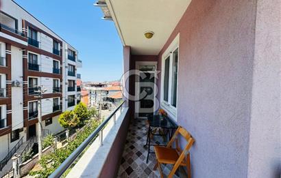 GEBZE'DE MÜKEMMEL KONUMDA 2+1 GENİŞ VE FERAH DAİRE!
