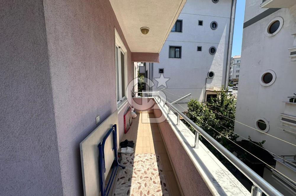 GEBZE'DE MÜKEMMEL KONUMDA 2+1 GENİŞ VE FERAH DAİRE!