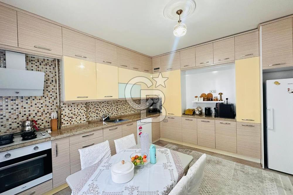 GEBZE'DE MÜKEMMEL KONUMDA 2+1 GENİŞ VE FERAH DAİRE!