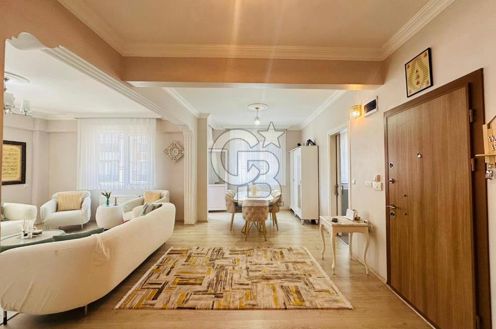 GEBZE'DE MÜKEMMEL KONUMDA 2+1 GENİŞ VE FERAH DAİRE!