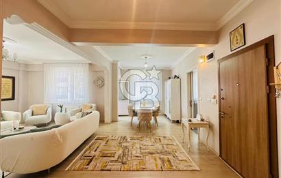 GEBZE'DE MÜKEMMEL KONUMDA 2+1 GENİŞ VE FERAH DAİRE!