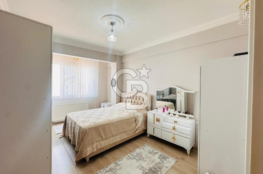 GEBZE'DE MÜKEMMEL KONUMDA 2+1 GENİŞ VE FERAH DAİRE!