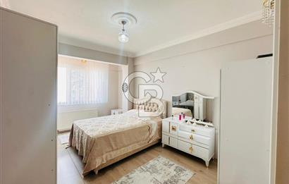 GEBZE'DE MÜKEMMEL KONUMDA 2+1 GENİŞ VE FERAH DAİRE!