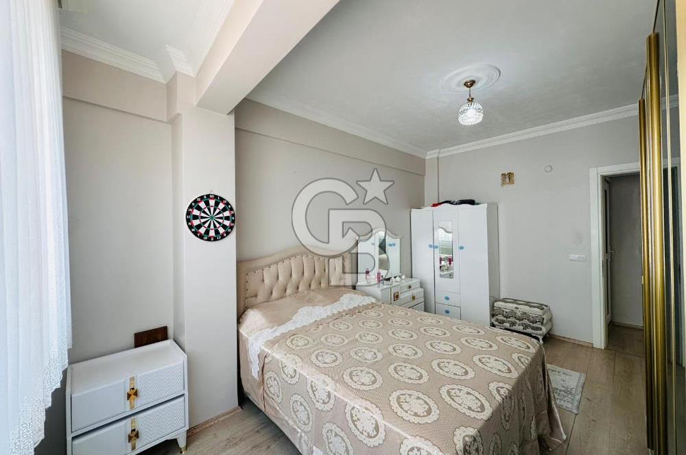 GEBZE'DE MÜKEMMEL KONUMDA 2+1 GENİŞ VE FERAH DAİRE!