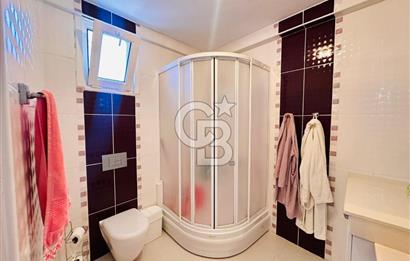 GEBZE'DE MÜKEMMEL KONUMDA 2+1 GENİŞ VE FERAH DAİRE!