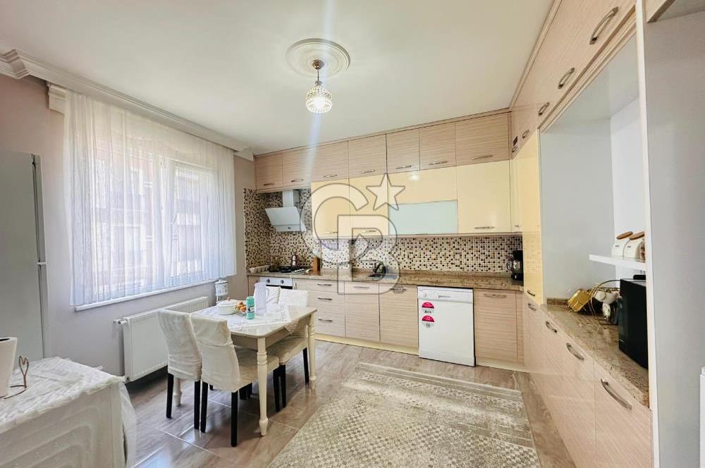 GEBZE'DE MÜKEMMEL KONUMDA 2+1 GENİŞ VE FERAH DAİRE!