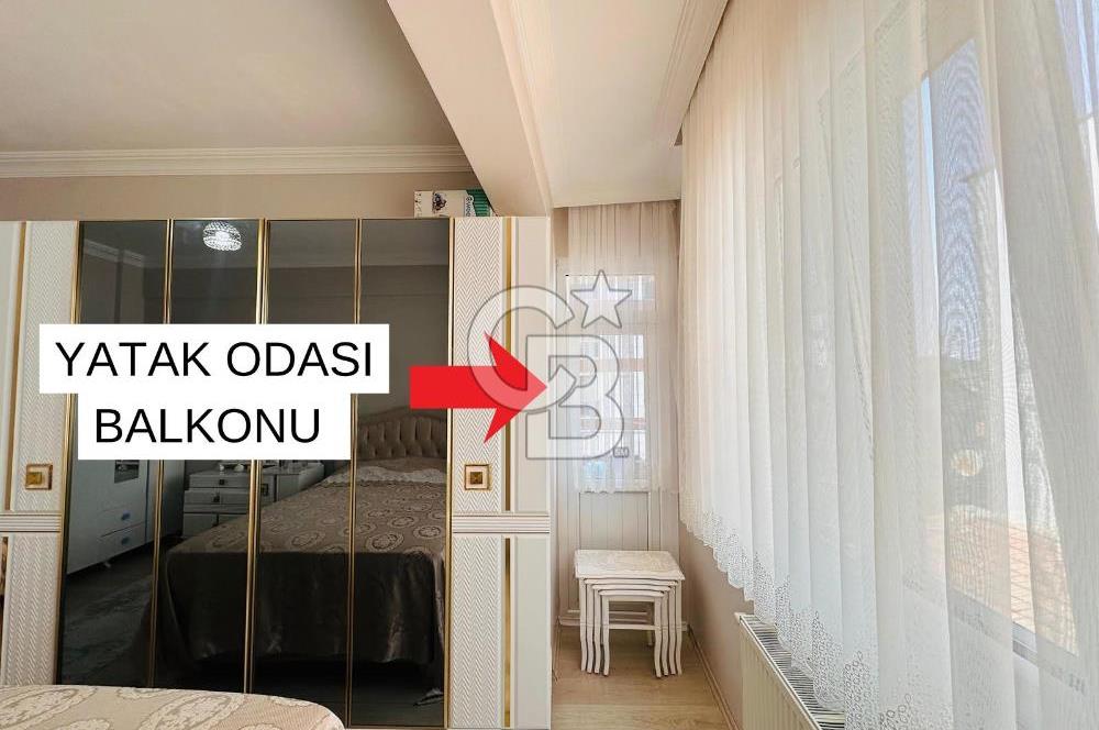 GEBZE'DE MÜKEMMEL KONUMDA 2+1 GENİŞ VE FERAH DAİRE!