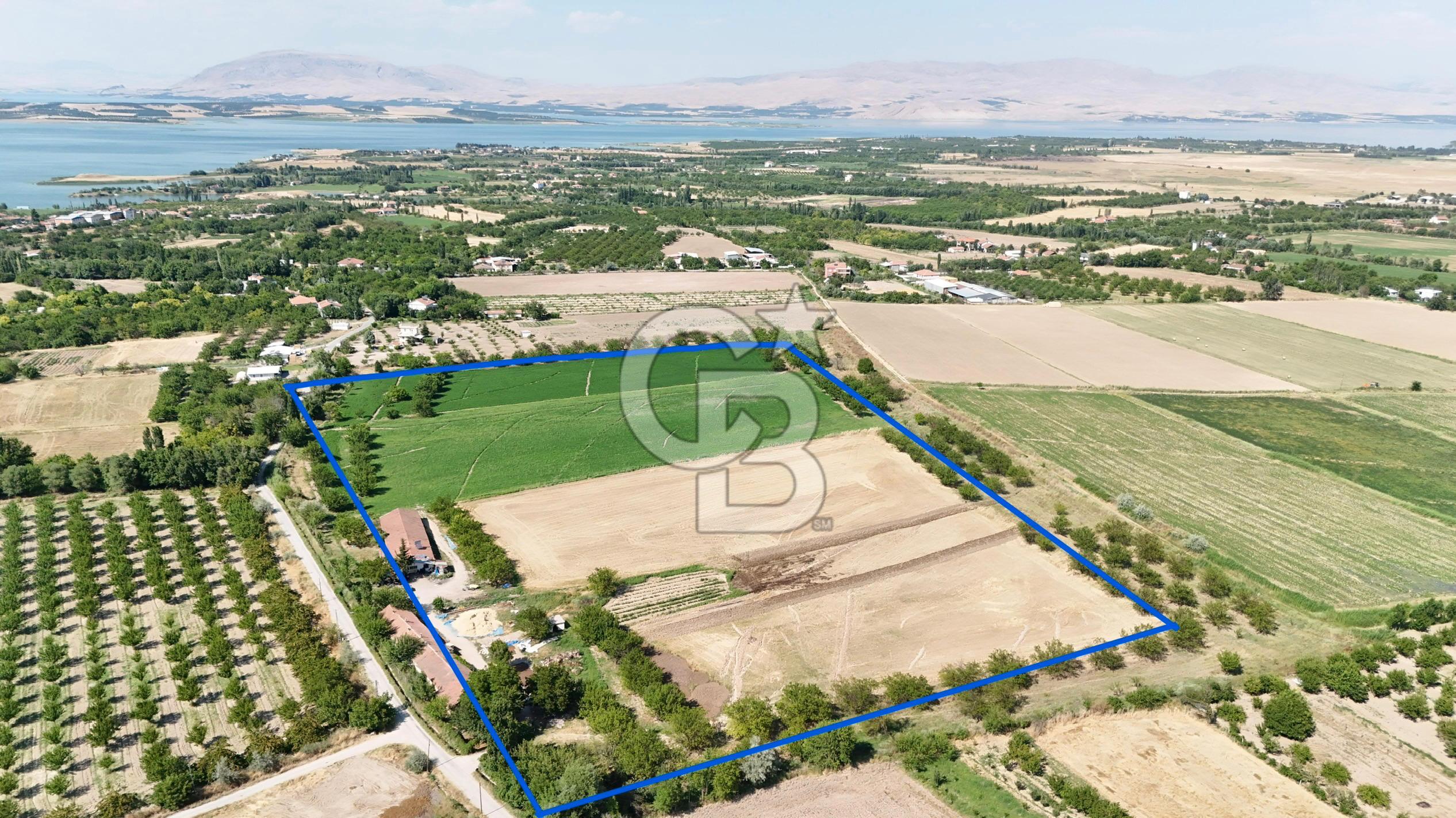 COLDWELL BANKER SAFİR'den HASIRCI KÖYÜ'nde SATILIK TARLA