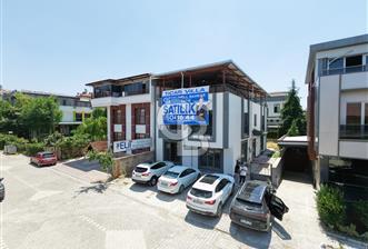 COLDWELL BANKER SAFİR'den SSK BÖL. TİCARİ RUHSATLI SATILIK VİLLA - 1 - 362365