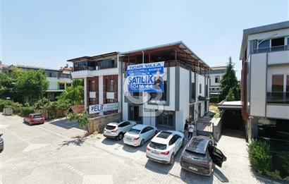 COLDWELL BANKER SAFİR'den SSK BÖL. TİCARİ RUHSATLI SATILIK VİLLA