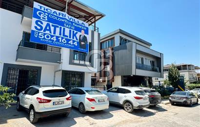 COLDWELL BANKER SAFİR'den SSK BÖL. TİCARİ RUHSATLI SATILIK VİLLA