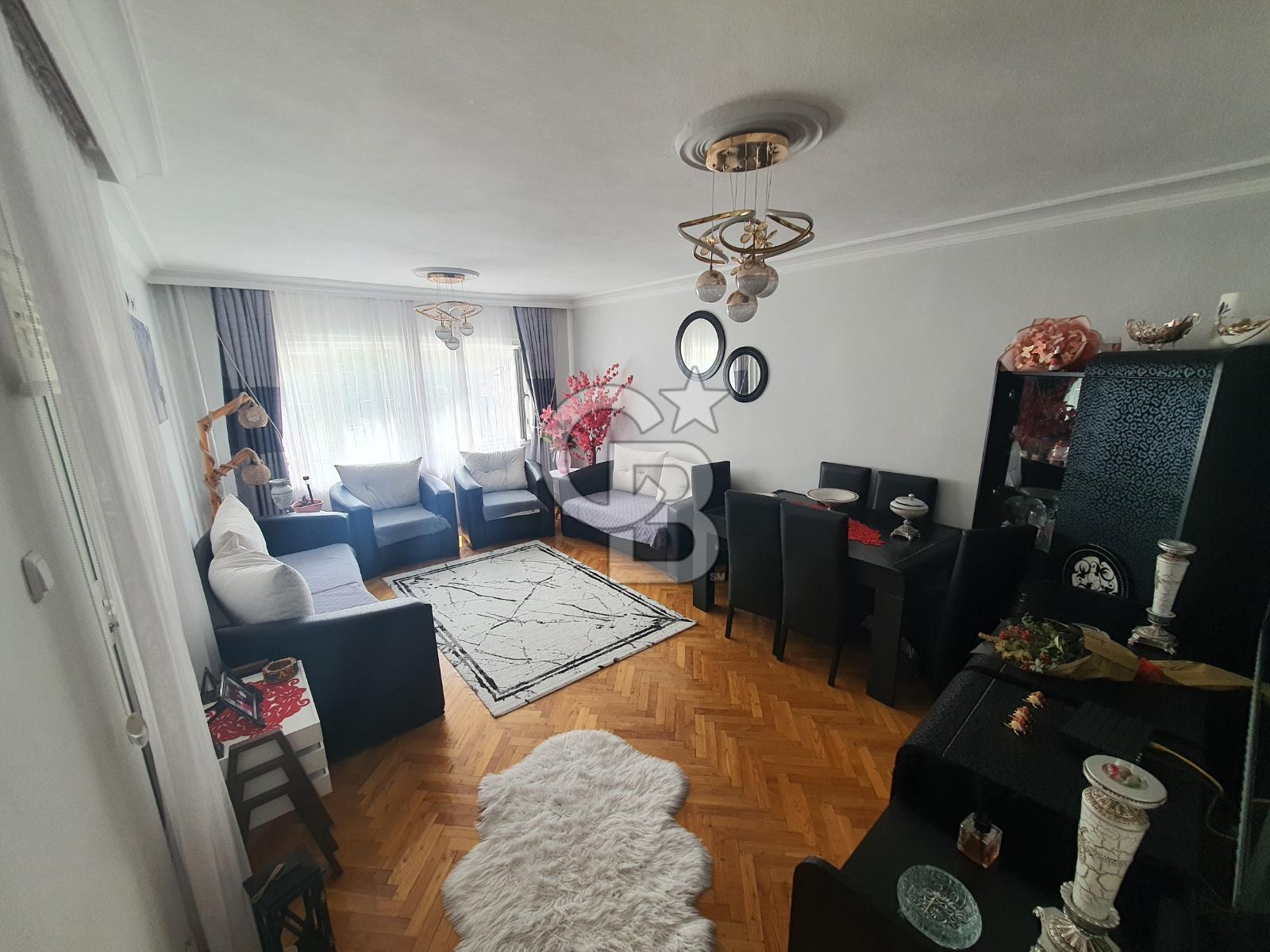 ETİMESGUT TOPÇU MAHALLESİNDE SİTE İÇERİSİNDE 3+1 SATILIK DAİRE
