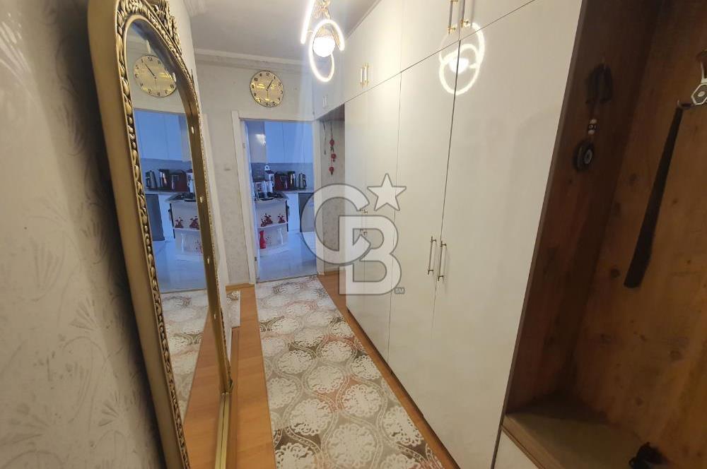 ETİMESGUT TOPÇU MAHALLESİNDE SİTE İÇERİSİNDE 3+1 SATILIK DAİRE