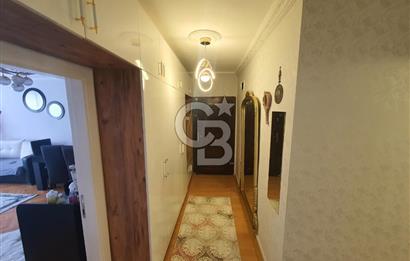 ETİMESGUT TOPÇU MAHALLESİNDE SİTE İÇERİSİNDE 3+1 SATILIK DAİRE