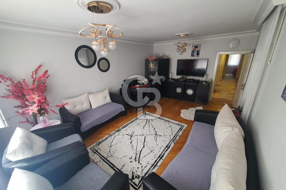 ETİMESGUT TOPÇU MAHALLESİNDE SİTE İÇERİSİNDE 3+1 SATILIK DAİRE