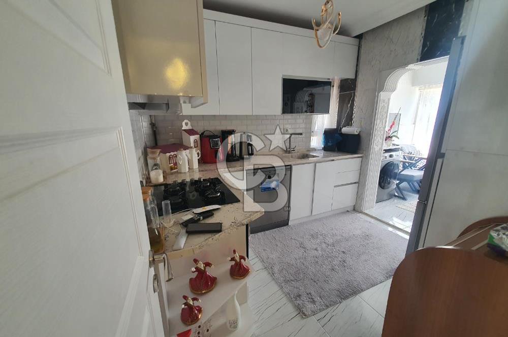 ETİMESGUT TOPÇU MAHALLESİNDE SİTE İÇERİSİNDE 3+1 SATILIK DAİRE