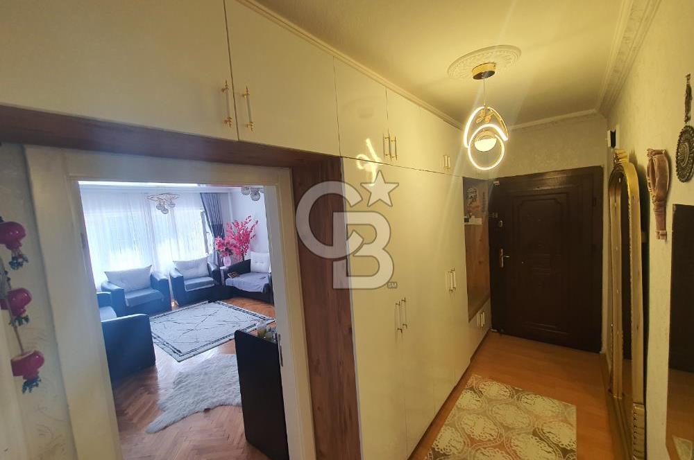 ETİMESGUT TOPÇU MAHALLESİNDE SİTE İÇERİSİNDE 3+1 SATILIK DAİRE