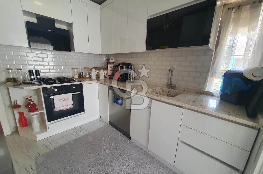 ETİMESGUT TOPÇU MAHALLESİNDE SİTE İÇERİSİNDE 3+1 SATILIK DAİRE