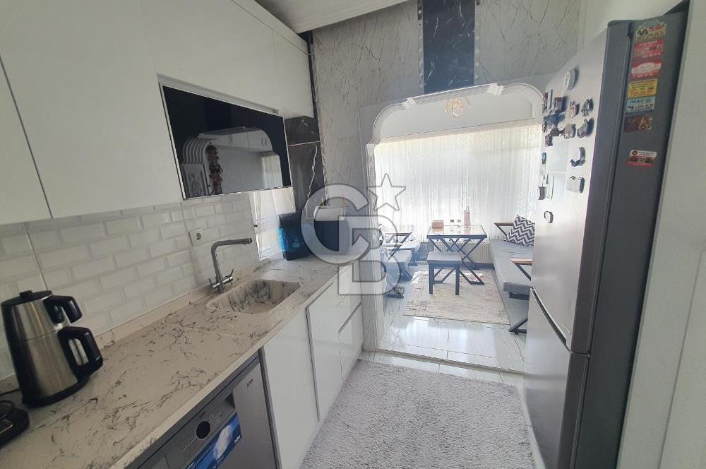 ETİMESGUT TOPÇU MAHALLESİNDE SİTE İÇERİSİNDE 3+1 SATILIK DAİRE