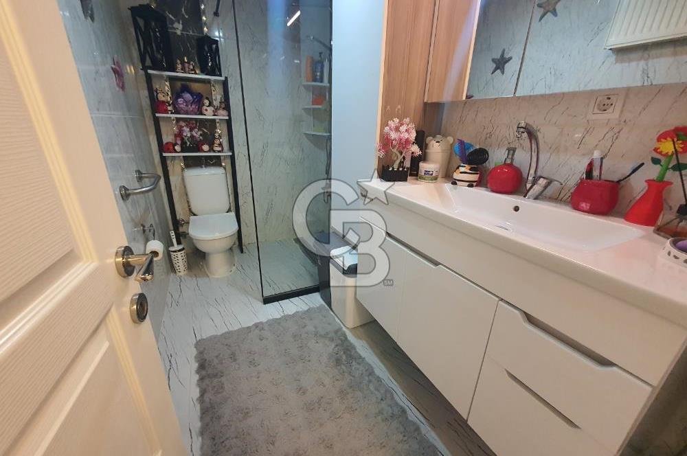 ETİMESGUT TOPÇU MAHALLESİNDE SİTE İÇERİSİNDE 3+1 SATILIK DAİRE