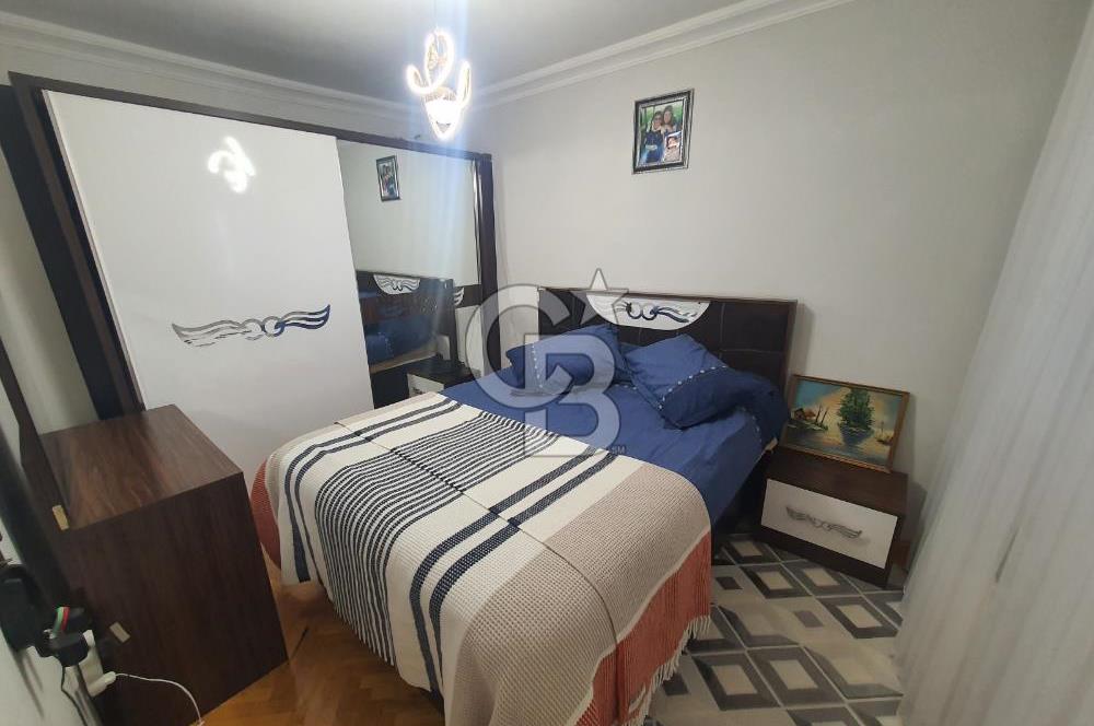 ETİMESGUT TOPÇU MAHALLESİNDE SİTE İÇERİSİNDE 3+1 SATILIK DAİRE