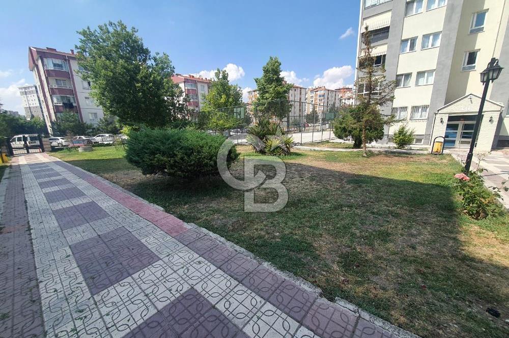 ETİMESGUT TOPÇU MAHALLESİNDE SİTE İÇERİSİNDE 3+1 SATILIK DAİRE