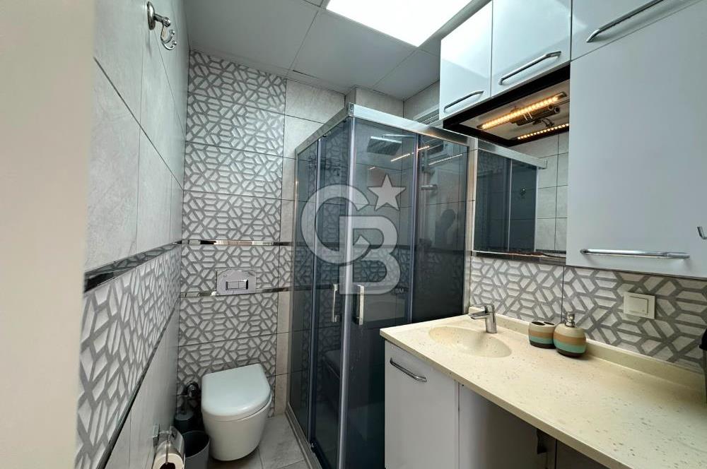 SEFERİHİSAR SIĞACIK EŞYALIK SATILIK 1+1 FERAH DAİRE