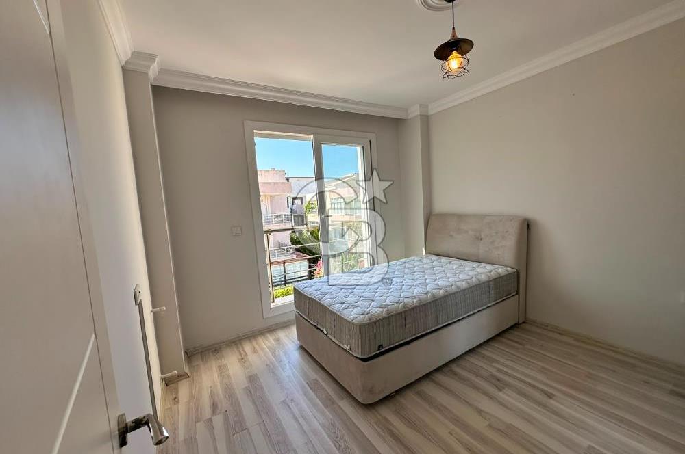 SEFERİHİSAR SIĞACIK EŞYALIK SATILIK 1+1 FERAH DAİRE